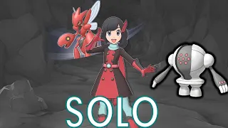 Download 2/5 EX SC Selene \u0026 Scizor solo Registeel - Pokémon Masters EX MP3