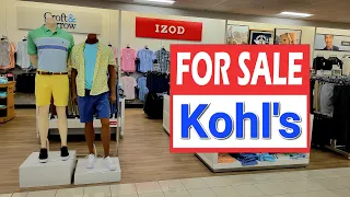 Kohl s Who Would Want To Buy This Retail Archaeology