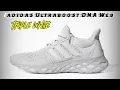 adidas Ultraboost DNA Web Triple White DETAILED LOOK and Release Update