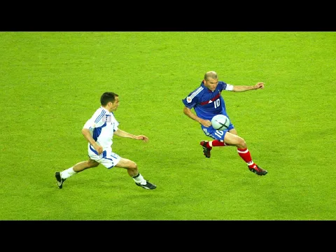 Download MP3 15 Unbelievable ZIDANE Magic Moments