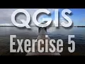 Environmental QGIS Training - Exercise 5 Creating modifying joining data