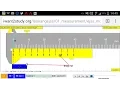 vernier caliper simulation tutorial