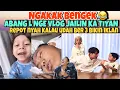 Download Lagu NGAKAK JUNGKIR BALIK‼️ABANG L NGEVLOG DI BANGKOK JAILIN KA TIYAN-REPOT KALAU KELUARGA KONOHA KUMPUL