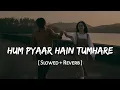 Lagu Hum Pyaar Hain Tumhare (Slowed + Reverb) | Alka Yagnik, Kumar Sanu | Sameer | SSR Lofi