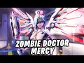 Zombie Doctor Mercy Epic Shop Skin - Overwatch 2 Season 7