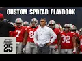 Urban Meyer Custom Spread Playbook College Football 25