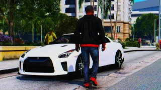 Exploring the World of LA Revo in GTA 5 Mods