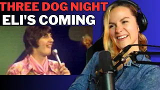 oh its cool three dog night elis coming 1969 reaction