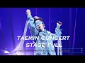 Lagu [SUB KO,EN][4K] 251224 태민 아레나 투어 '베일콘' 인 고베 2025 TAEMIN ARENA TOUR 'Veil' in kobe Concert Stage FULL