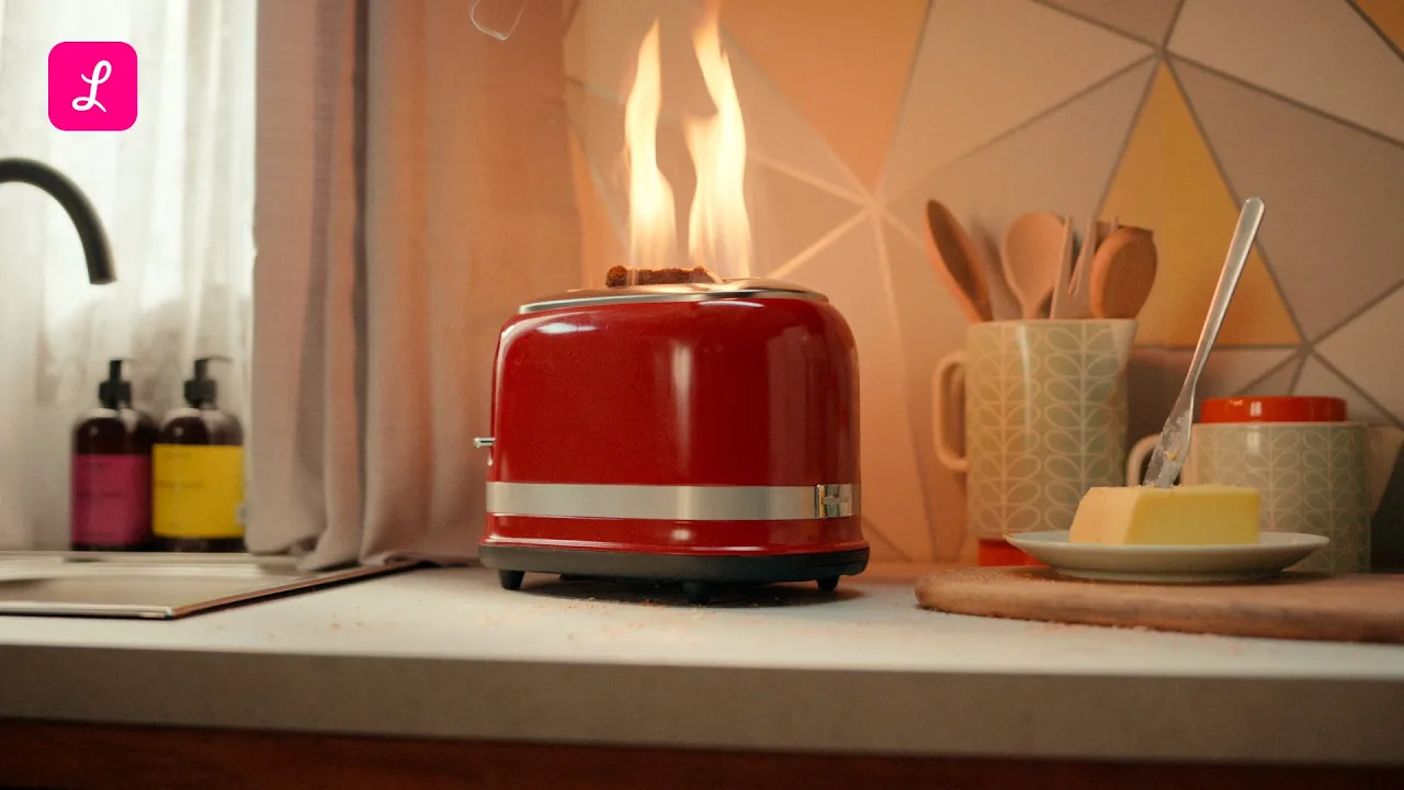 Lemonade — Lemonade Renters Insurance — Protect Against Life's Mishaps (YouTube video ad)