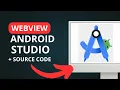 2025 Tutorial Aplikasi Webview Android Studio