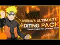 Best FREE Editing Pack Like Script XENOZ - Presets Overlays SFX PFs More 1K Special
