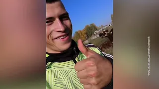Житель маленького села в Называевском районе прославил омскую деревню на весь мир