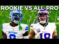 Terrion Arnold Vs Justin Jefferson Full Matchup Week 7 NFL Highlights