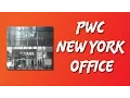 PwC New York Office 300 Madison Avenue