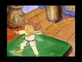 Sue Ellen Armstrong karate GIF