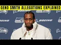 Geno Smith Allegations Explained What We Know About the Viral Claims