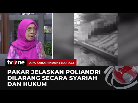 Heboh Poliandri di Bone, Pakar Hukum Perkawinan Beri Tanggapan