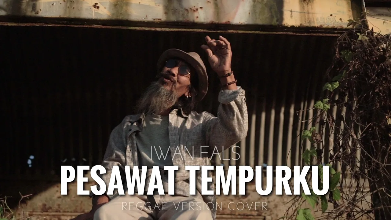 Pesawat Tempurku Reggae Version (Cover)