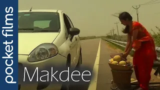 makdee a mesmerizing woman uses her captivating beauty to draw men into her world hindi thriller