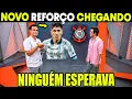 Lagu GLOBO ESPORTE CORINTHIANS! NOVO REFORÇO CHEGANDO! TIMÃO BATEU O MARTELO! NOTÍCIAS DO CORINTHIANS