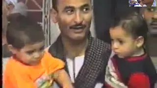 الشيخ ياسين التهامي ليلة الشيخ ندهى وخيرى بنجا2000 