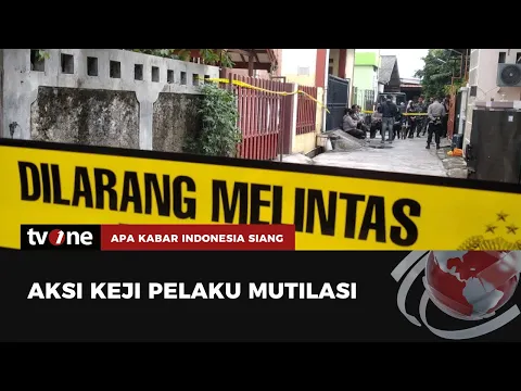 Dua Aksi Keji Pelaku Mutilasi di Awal Tahun