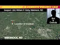 Arrest Warrant Issued In Grand Forks County Domestic Violence Case
