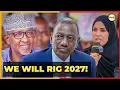 Download Lagu Inside Ruto’s plan to RIG 2027 Elections wajir Mp Fatuma Abdi Reveals | Aden Duale |Plug Tv Kenya