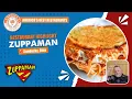 Eating Like A Superhuman At Zuppaman