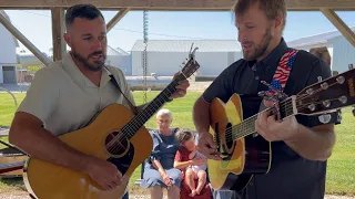 Some Call It Heaven I Call It Home Gospel Music Videos From The Brandenberger Family 