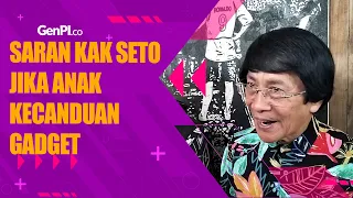 Agar Anak Lepas Gadget, Saran Kak Seto Wajib Dicoba