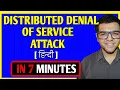 Distributed Denial of Service Attack DDoS Attack