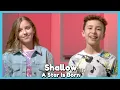 Download Lagu Shallow - Lady Gaga and Bradley Cooper | Mini Pop Kids Cover