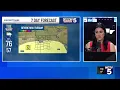 KCTV5 Weather Update