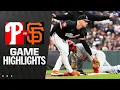 Phillies vs Giants Game Highlights 25 MLB Highlights