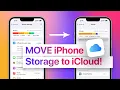 Download Lagu How To MOVE iPhone Storage to iCloud!