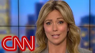 Brooke Baldwin reviews the week Where has decency gone