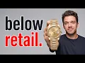 Nobody Wants a Gold Rolex Anymore