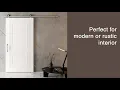 Urban Woodcraft Atelier Barn Door