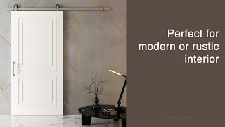 Urban Woodcraft Atelier Barn Door