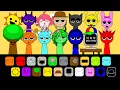 Download Lagu Incredibox Sprunki - Tetoris (MOD/COVER)