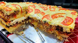 THIS IS THE BEST OVEN SNACK RECIPE, NO NEED FOR A BLENDER, DELICIOUS