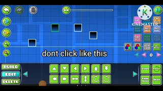 how to select anything in gdps editor 2 2