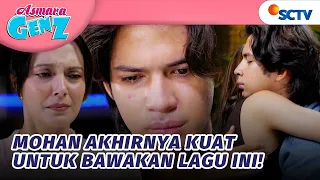 super haru mohan bawakan lagu untuk mamanya asmara gen z episode 372