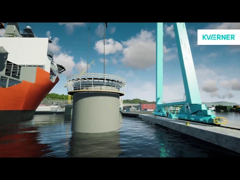 Hywind Tampen project description