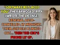 They Said Software Replaced You -I Made the Software Vanish Strategic Career Justice