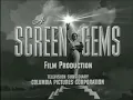 Lagu Screen Gems/Sony Pictures Television International (1959/2003)