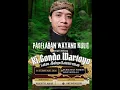 Lagu #live Pagelaran Wayang Kulit Ki Gondo Wartoyo, Lakon Wahyu Katentreman, Macanan manjung, sawit