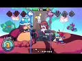 Super Funkin Galaxy - Gusty Garden 2025 Gameplay Teaser